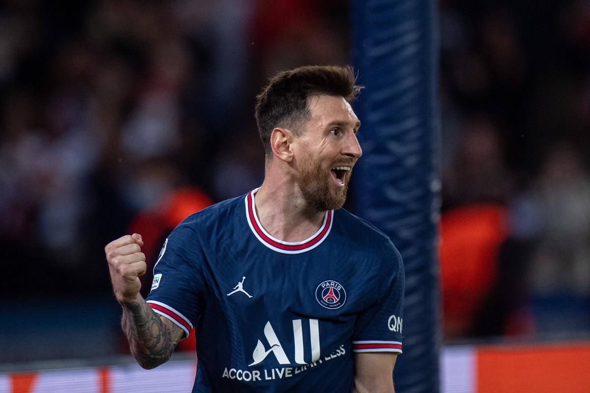 Lionel Messi - dublă în PSG - RB Leipzig 3-2