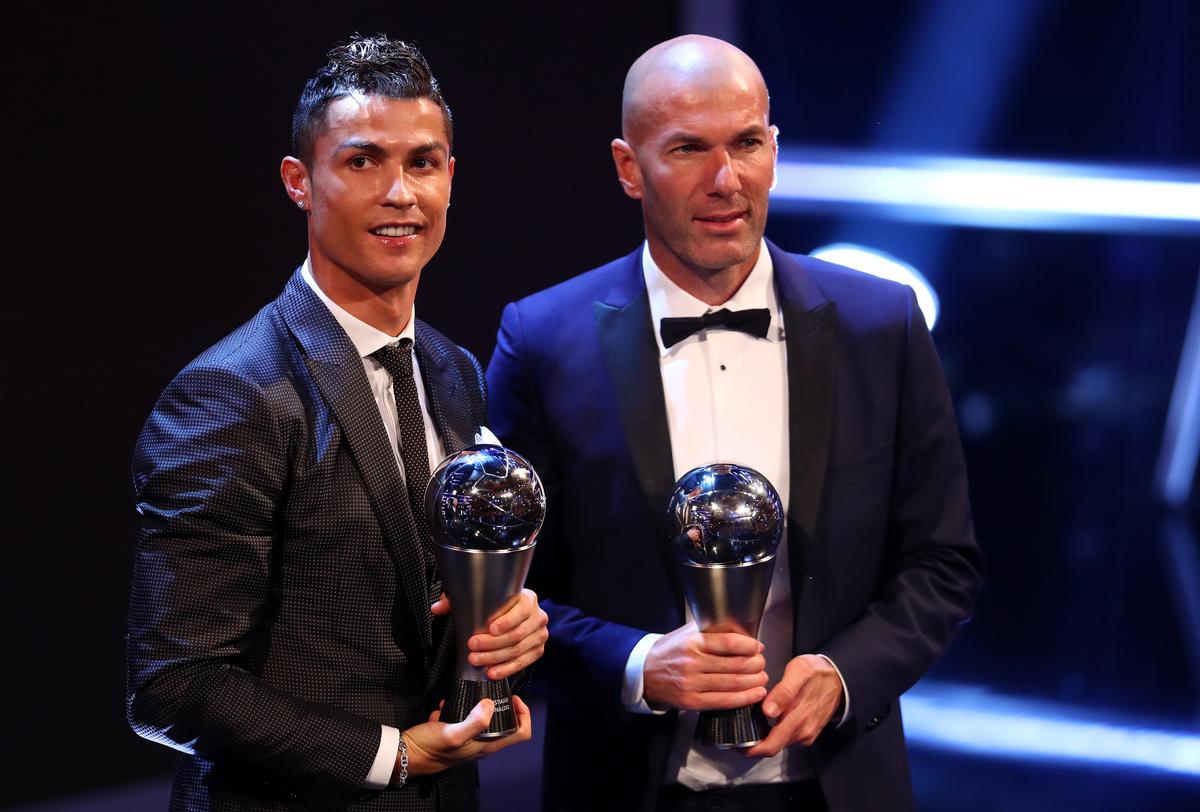Greu de recunoscut » Cum arată Zidane la mai bine de doi ani de când e în vacanță