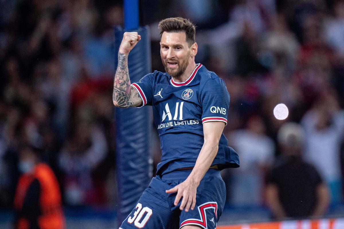 Lionel Messi - dublă în PSG - RB Leipzig 3-2