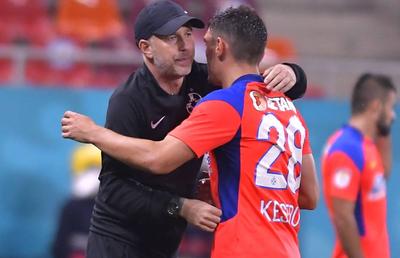 „Gigi Becali crede că ia titlul singur” » Doar contractul-beton îl mai ține pe Edi Iordănescu la FCSB