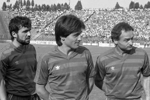 Gică Craioveanu se închină legendei Nae Ungureanu: „A fost un om senzațional, cu suflet mare. Vorbea puțin, dar știai că-l ai mereu acolo!”