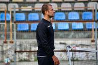 Dan Alexa, entuziasmat de colaborarea cu Gabi Tamaș: „E o enciclopedie de fotbal, un exemplu pentru ceilalți jucători!”