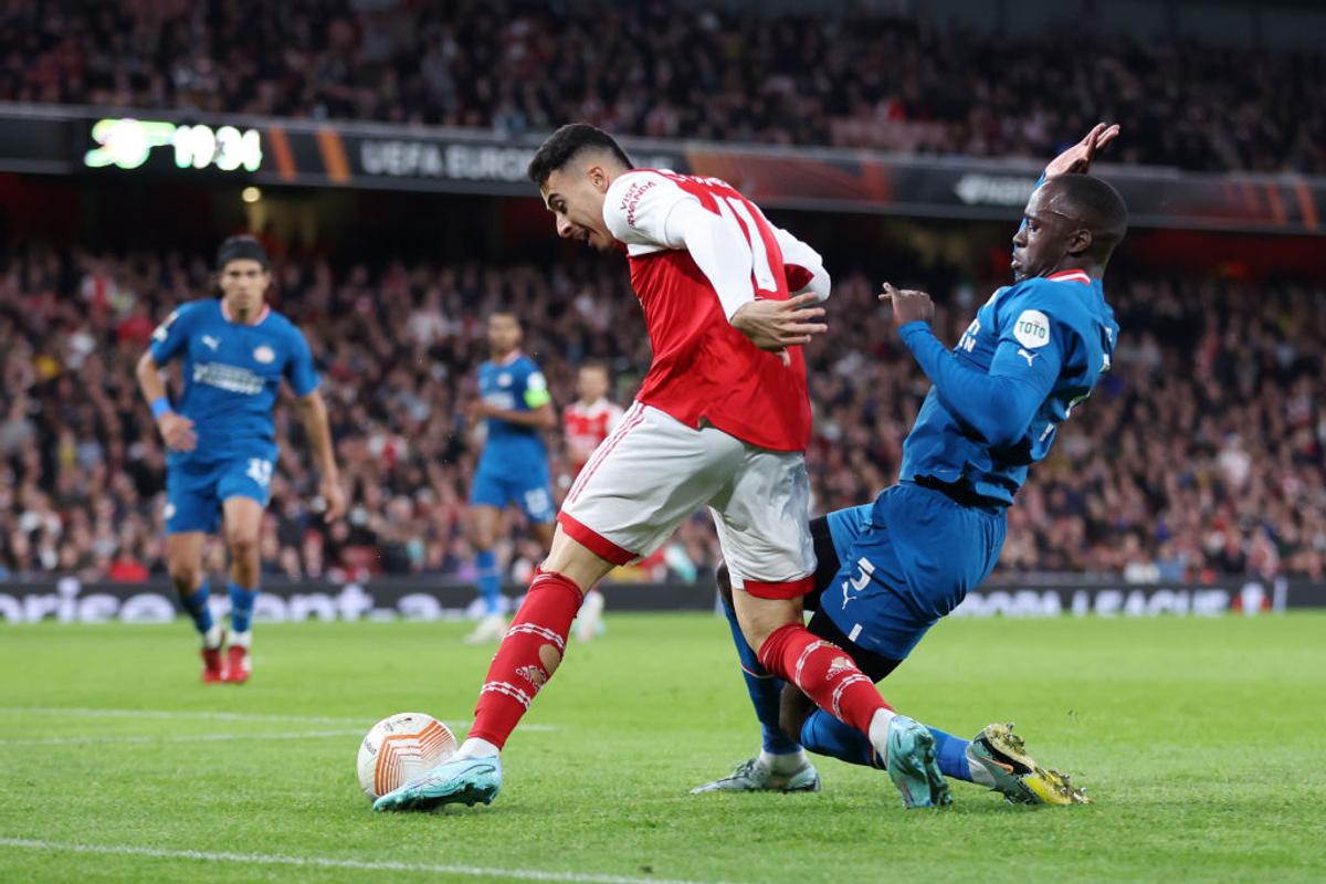 Arsenal continuă parcursul perfect din Europa League! Cătălin Cîrjan, rezervă în tabăra „tunarilor”