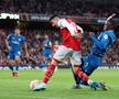 Arsenal continuă parcursul perfect din Europa League! Cătălin Cîrjan, rezervă în tabăra „tunarilor”