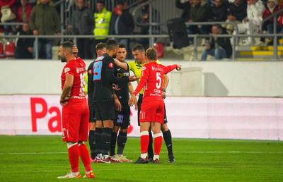 FCSB cere interzicerea unui arbitru: „L-aș acționa în instanță, el ne-a scos din Cupă! Ar trebui să ne ducem cu a 4-a echipă acum”