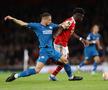 Arsenal continuă parcursul perfect din Europa League! Cătălin Cîrjan, rezervă în tabăra „tunarilor”