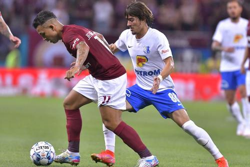 Istvan Kovacs (38 de ani) a fost delegat la derby-ul etapei cu numărul 15 din Liga 1, programat vineri, de la ora 20:30, între Rapid și Farul.