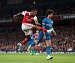 Arsenal continuă parcursul perfect din Europa League! Cătălin Cîrjan, rezervă în tabăra „tunarilor”