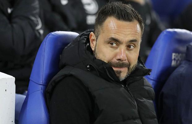 Brighton a căzut cu De Zerbi! „Pescărușii” nu-și mai găsesc ritmul după plecarea lui Graham Potter la Chelsea