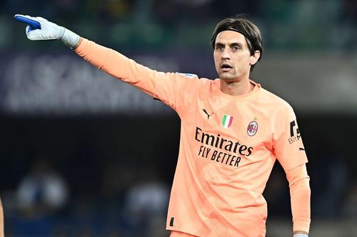 Ciprian Tătărușanu, Foto: Imago Images