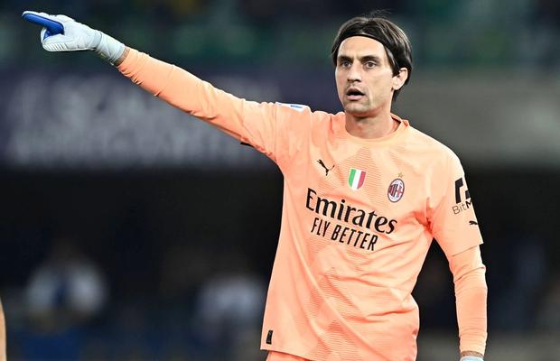 „Milan e echipa lui Tătărușanu” » Rezerva devenită iar titular la rossoneri: „Diferență de siguranță”