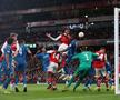 Arsenal continuă parcursul perfect din Europa League! Cătălin Cîrjan, rezervă în tabăra „tunarilor”