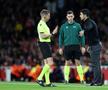 Arsenal continuă parcursul perfect din Europa League! Cătălin Cîrjan, rezervă în tabăra „tunarilor”