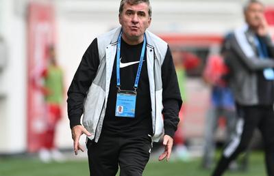 Hagi s-a luat de Mutu: „Adi a greșit din toate punctele de vedere!”