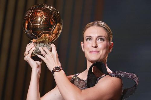 Alexia Putellas, Foto: Imago Images