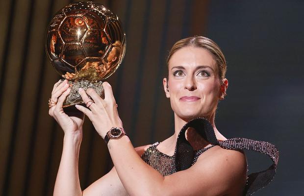 Alexia Putellas a primit Balonul de Aur la fotbal feminin. Tânăra s-a făcut remarcată și în afara terenului