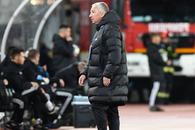 Dan Petrescu: „Am fost praf, voiam să fac 8 schimbări” » A fost iureș în vestiar!