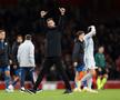 Arsenal continuă parcursul perfect din Europa League! Cătălin Cîrjan, rezervă în tabăra „tunarilor”