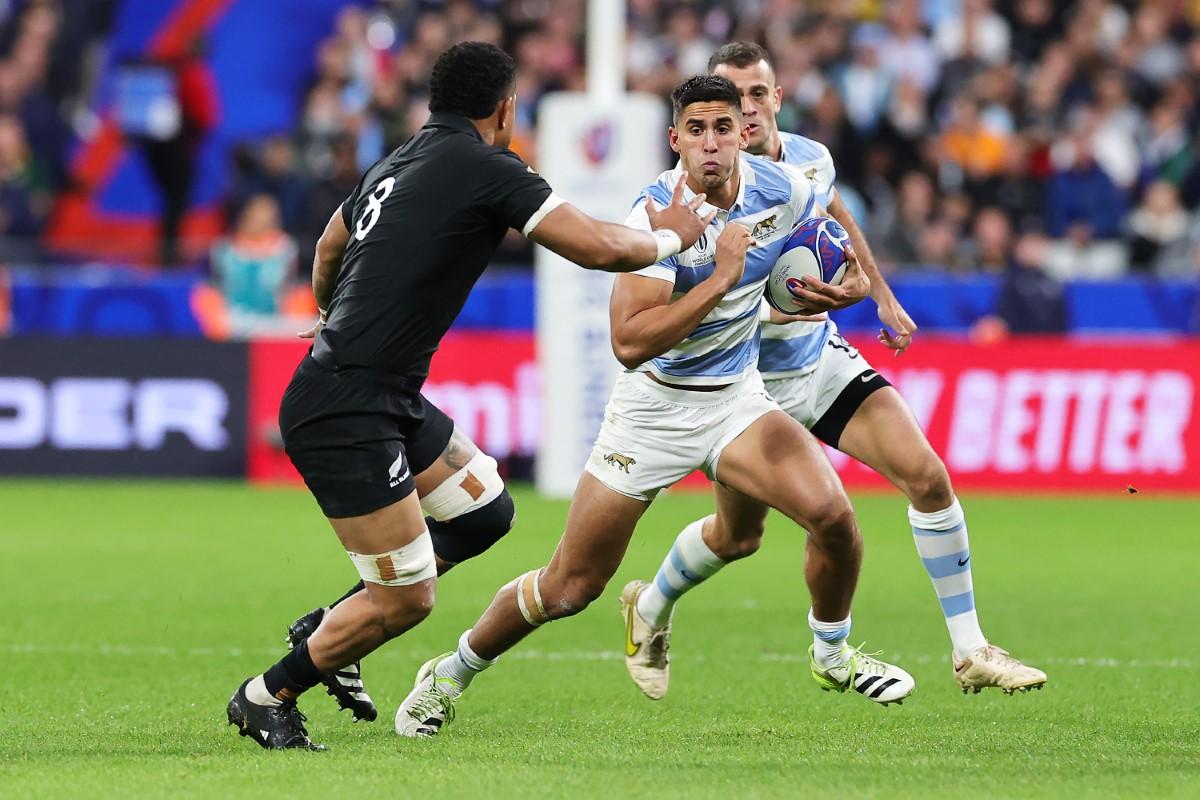 Argentina - Noua Zeelandă 6-44 » „All Blacks” au defilat în prima semifinală și țintesc titlul mondial #4!