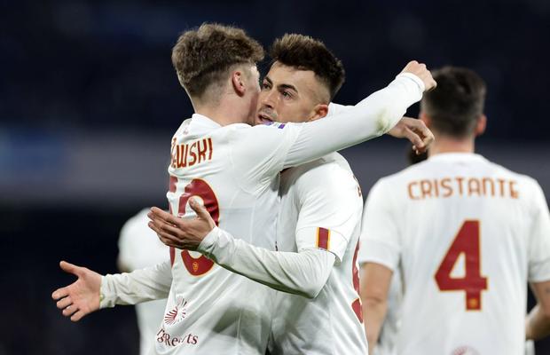 AS Roma, comunicat oficial după ce El Shaarawy și Zalewski au apărut pe lista pariorilor din Italia