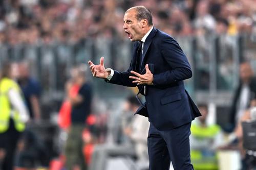 Massimiliano Allegri // Foto: Imago