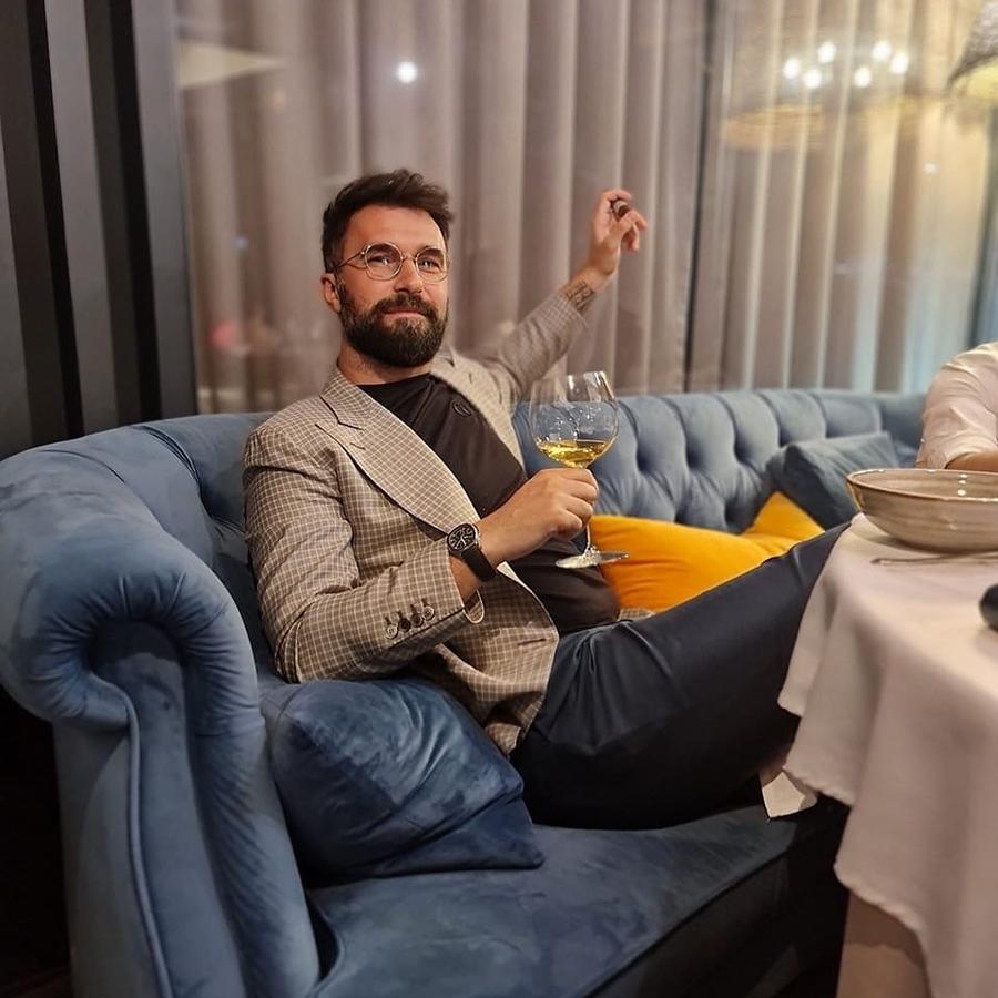 Mirko Vucinic. Foto: Instagram Un atacant care a jucat timp de 14 sezoane în Serie A, condamnat la doi ani închisoare pentru evaziune fiscală