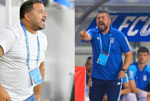 Marius Croitoru și Florin Drăgan