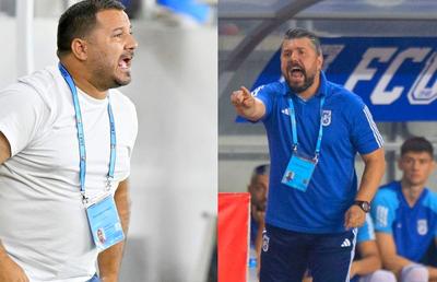 Acuzat că „l-a săpat” pe Marius Croitoru la Craiova, Florin Drăgan rupe tăcerea la un an distanță: „M-a înjurat de față cu jucătorii! Din etapa a 2-a până în a 13-a nu am mai vorbit”