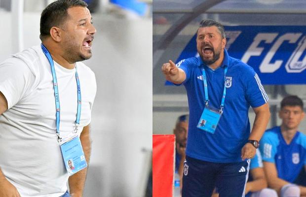 Acuzat că „l-a săpat” pe Marius Croitoru la Craiova, Florin Drăgan rupe tăcerea la un an distanță: „M-a înjurat de față cu jucătorii! Din etapa a 2-a până în a 13-a nu am mai vorbit”
