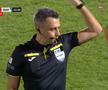 Fază la limită în UTA - Rapid: Andrei Borza respinge de pe linia porții
