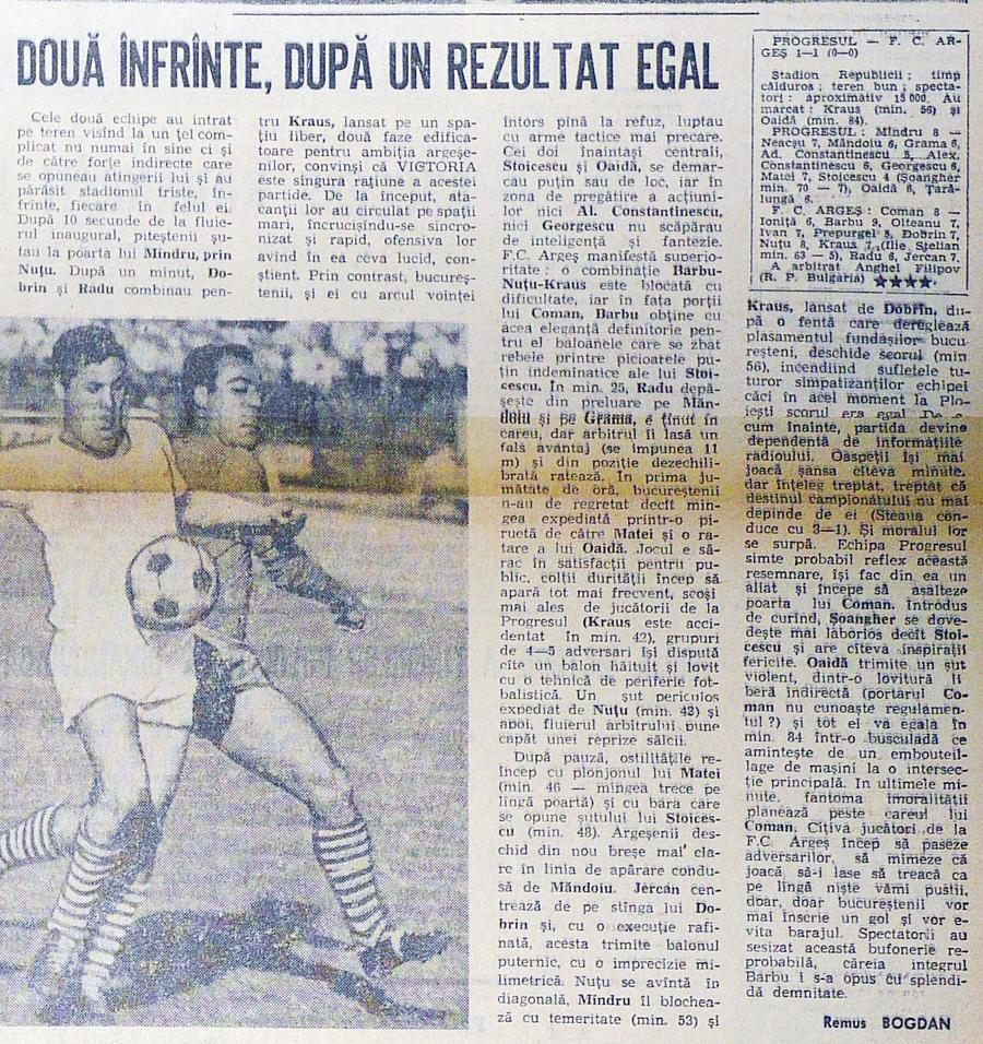 Blat nereușit pentru salvarea de la retrogradare! Dezvăluiri făcute în studioul GSP: „Zece mii de lei ai dacă lași un gol să vă batem!”
