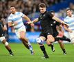 Argentina - Noua Zeelandă 6-44 » „All Blacks” au defilat în prima semifinală și țintesc titlul mondial #4!