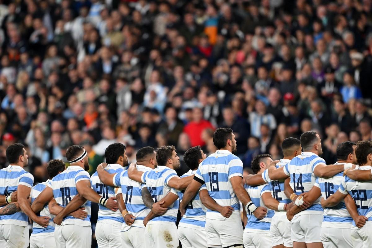 Argentina - Noua Zeelandă, prima semifinală a Mondialului de Rugby