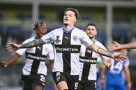 Dennis Man, de neoprit » Al treilea gol în 7 meciuri de campionat pentru Parma