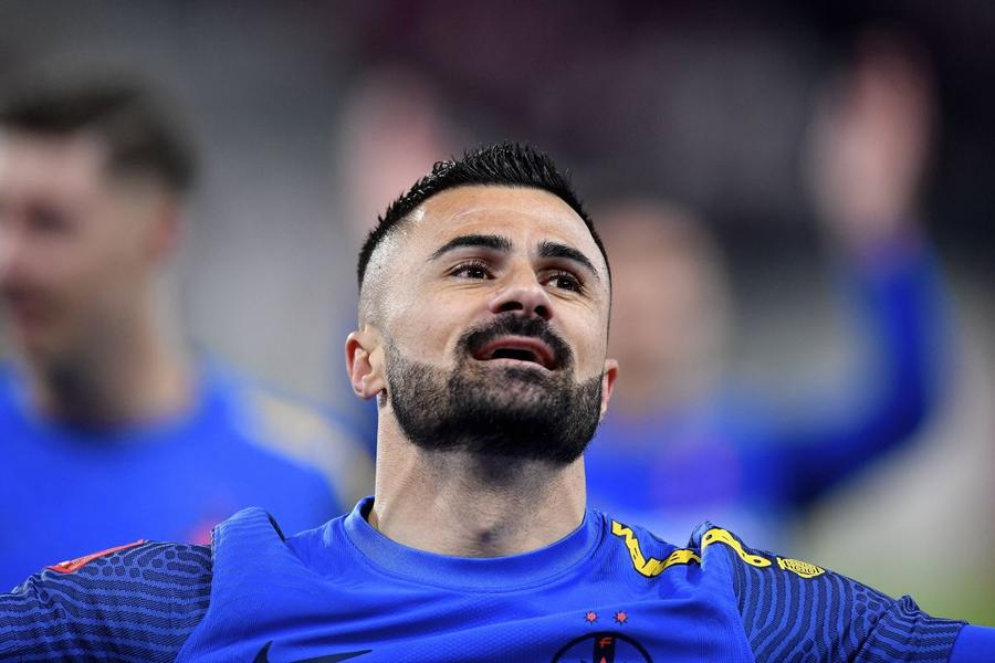 Vali Crețu, caz SF la FCSB! » Cronologia ultimelor 6 luni