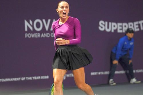 Ana Bogdan / Sursă foto: Facebook@ Transylvania Open