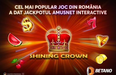 Pe Betano toamna se numără câștigurile la Jackpot