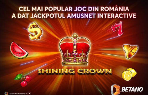 Pe Betano toamna se numără câștigurile la Jackpot