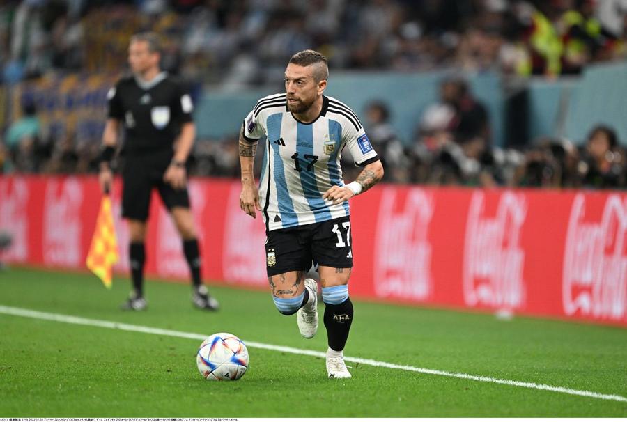 Papu Gomez/ foto Imago Images Campion mondial cu Argentina, suspendat doi ani pentru dopaj » A fost testat pozitiv înainte de CM 2022