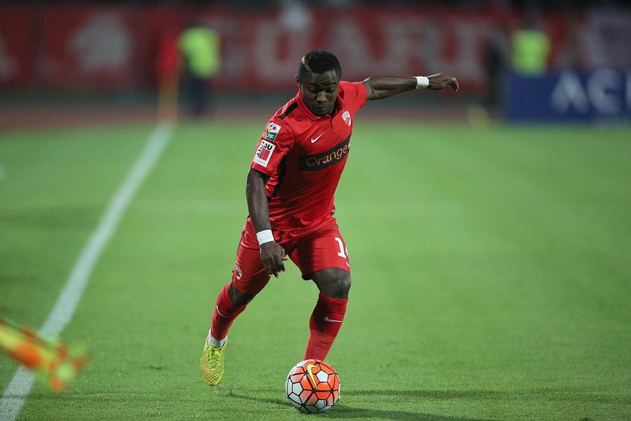 Collins Fai a jucat la Dinamo în perioada iulie 2013 - ianuarie 2016 Revine la Dinamo? Suporterii îl cer la echipă, jucătorul este liber și s-a autopropus: „Preferam un răspuns mai elegant”