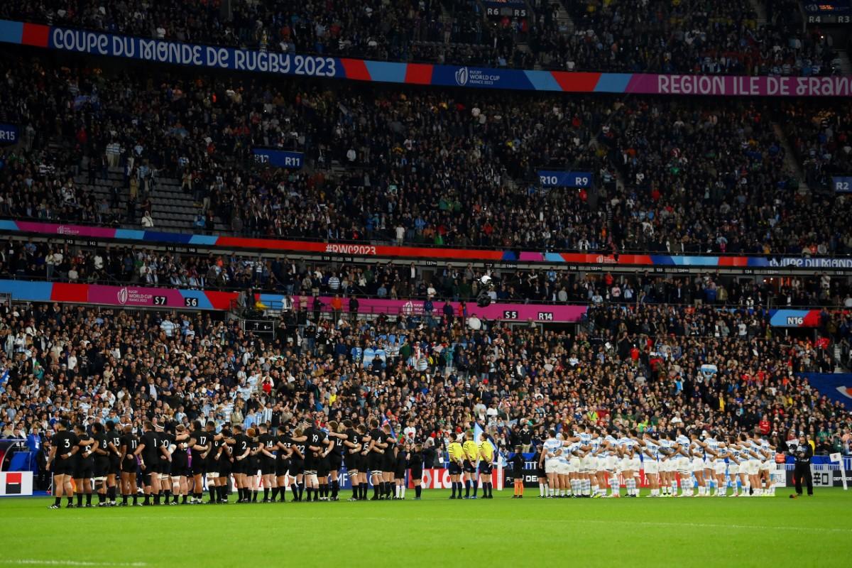 Argentina - Noua Zeelandă 6-44 » „All Blacks” au defilat în prima semifinală și țintesc titlul mondial #4!