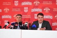 Ionuț Lupescu: „Pentru mine există un singur Dinamo, vreau să fac ceva pentru acest club, pentru că aici am crescut”