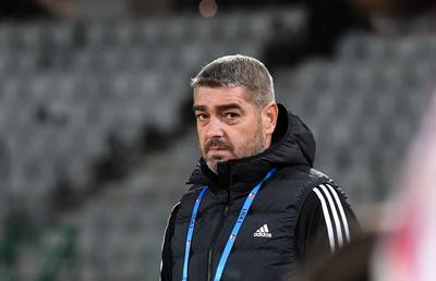 Ciobotariu, la pământ după înfrângerea cu FCU Craiova: „Greșeli ca la copii și juniori. Aveam așteptări mari de la echipa mea”