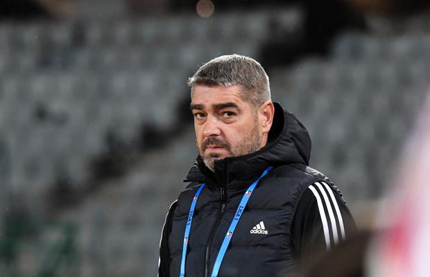 Ciobotariu, la pământ după înfrângerea cu FCU Craiova: „Greșeli ca la copii și juniori. Aveam așteptări mari de la echipa mea”