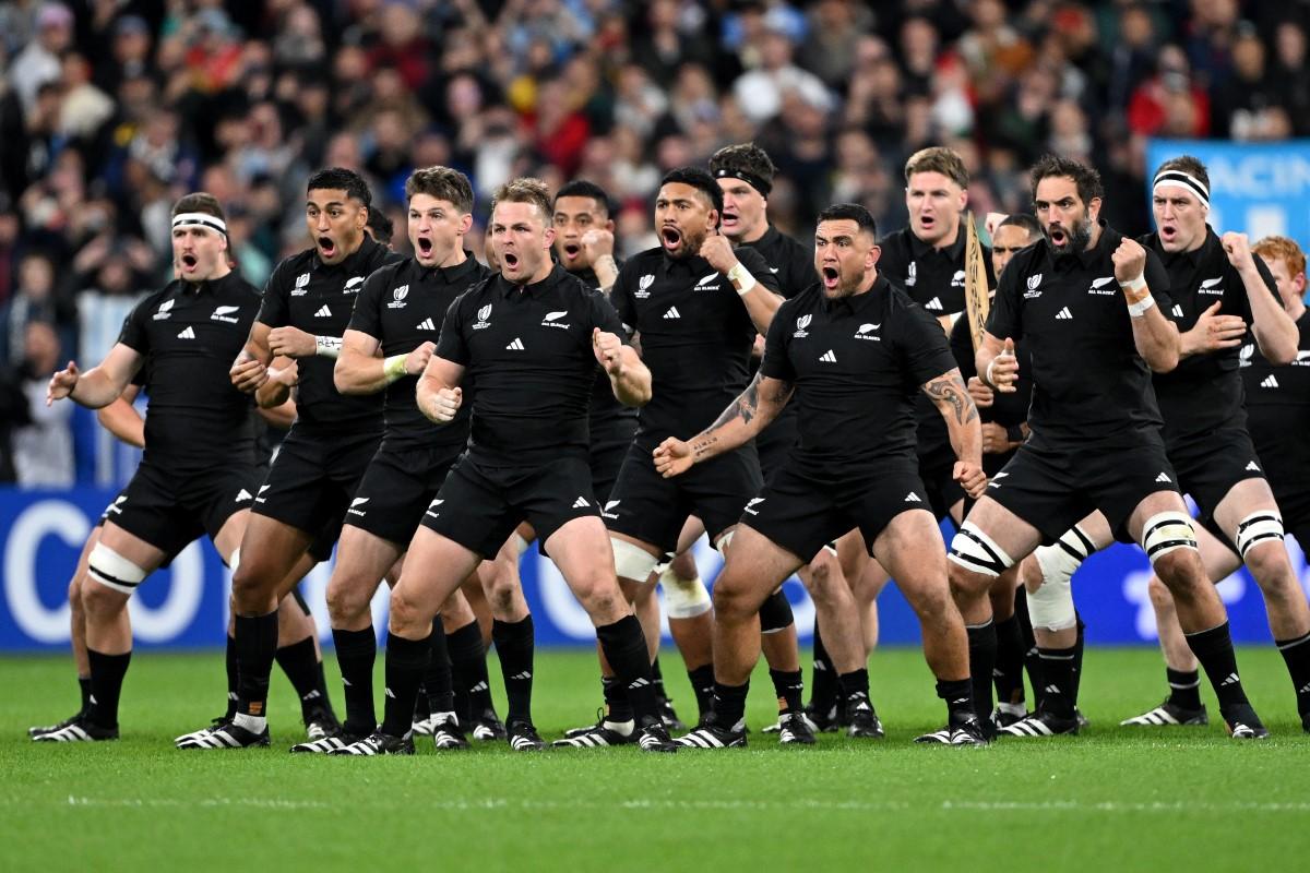 Argentina - Noua Zeelandă, prima semifinală a Mondialului de Rugby