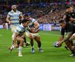Argentina - Noua Zeelandă 6-44 » „All Blacks” au defilat în prima semifinală și țintesc titlul mondial #4!