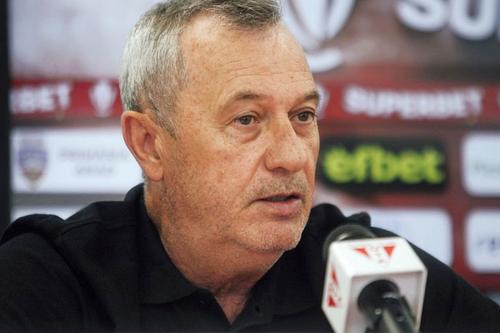 Mircea Rednic, antrenor UTA