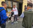FOTO Dinamoviștii prin Sibiu