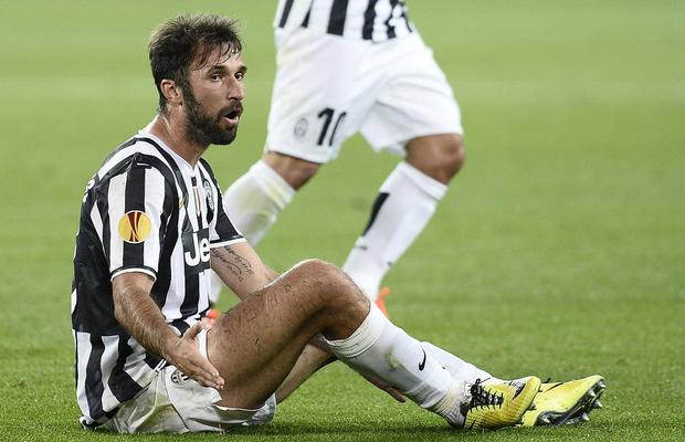 Un atacant care a jucat timp de 14 sezoane în Serie A, condamnat la doi ani închisoare pentru evaziune fiscală