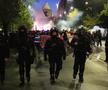 Corteo FCSB, imagini surprinse de Ionuț Iordache în drumul spre Arena Națională